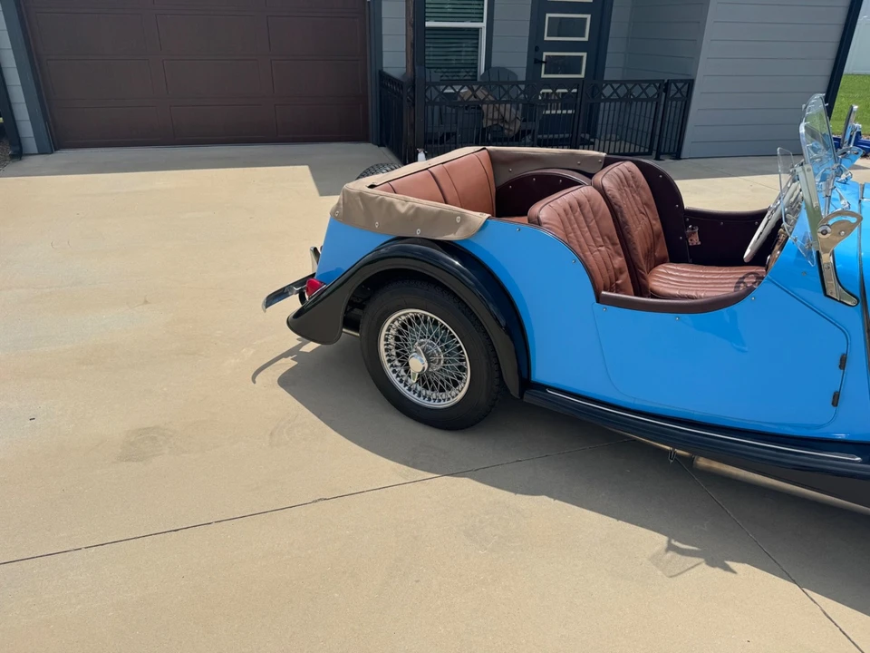 1961 Morgan - Image 30 of 31