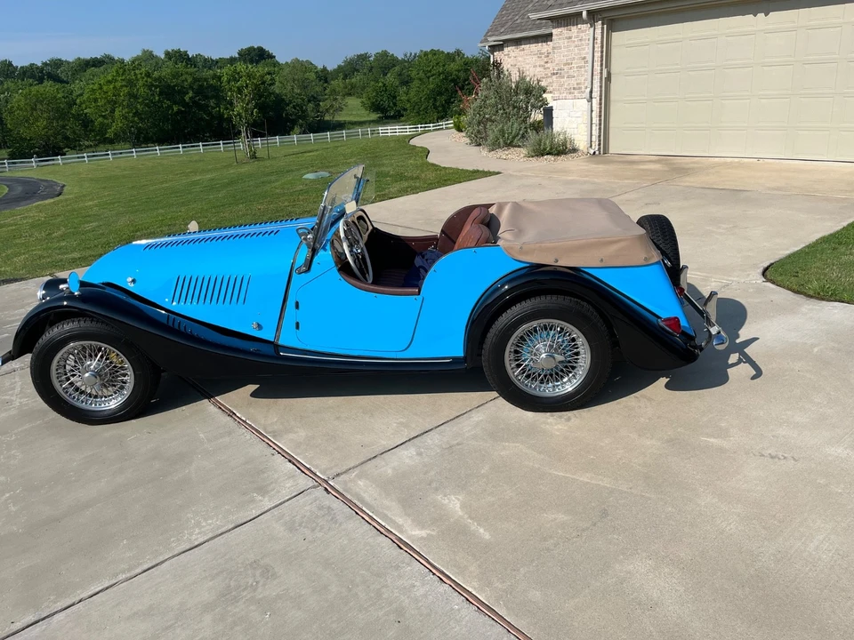 1961 Morgan - Image 6 of 31
