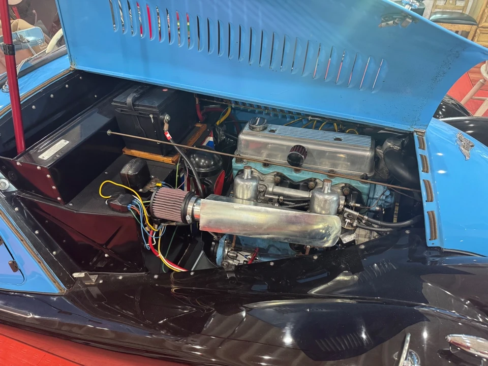 1961 Morgan - Image 15 of 31