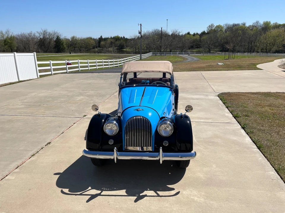 1961 Morgan - Image 17 of 31