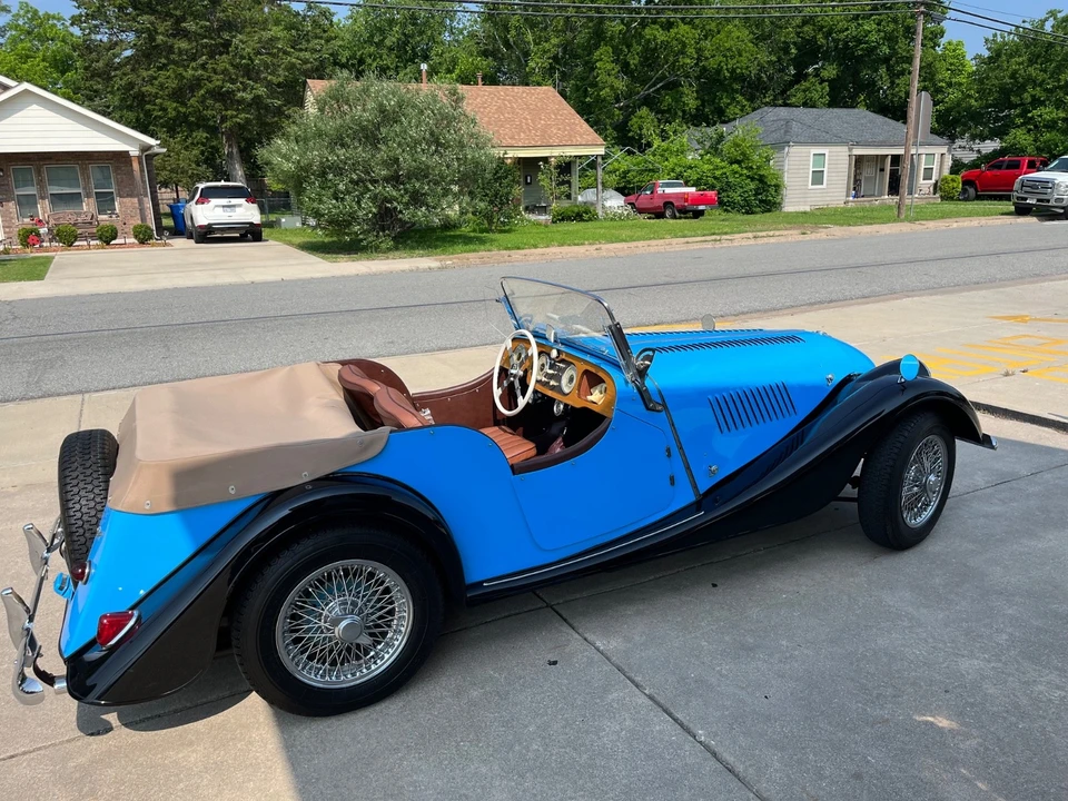 1961 Morgan - Image 3 of 31