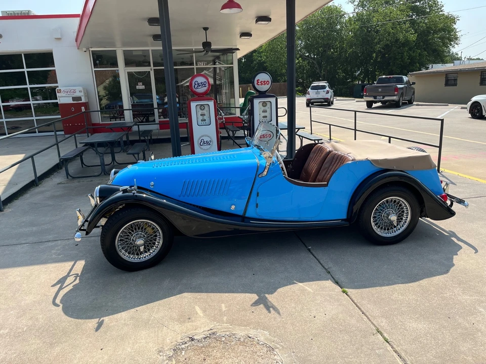 1961 Morgan - Image 2 of 31