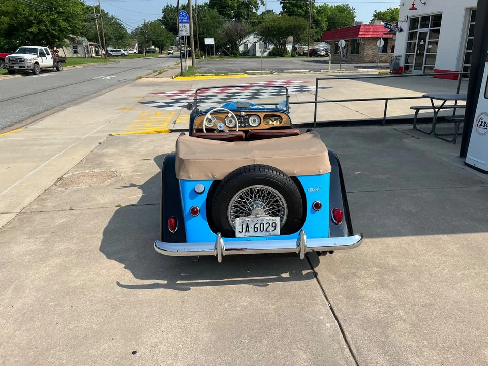 1961 Morgan - Image 4 of 31