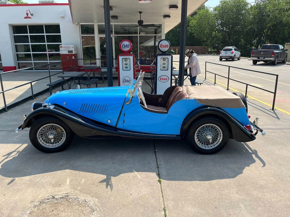 1961 Morgan - Image 5 of 31