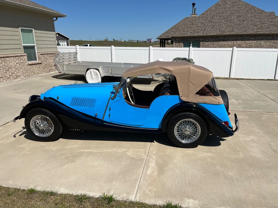 1961 Morgan - Image 18 of 31