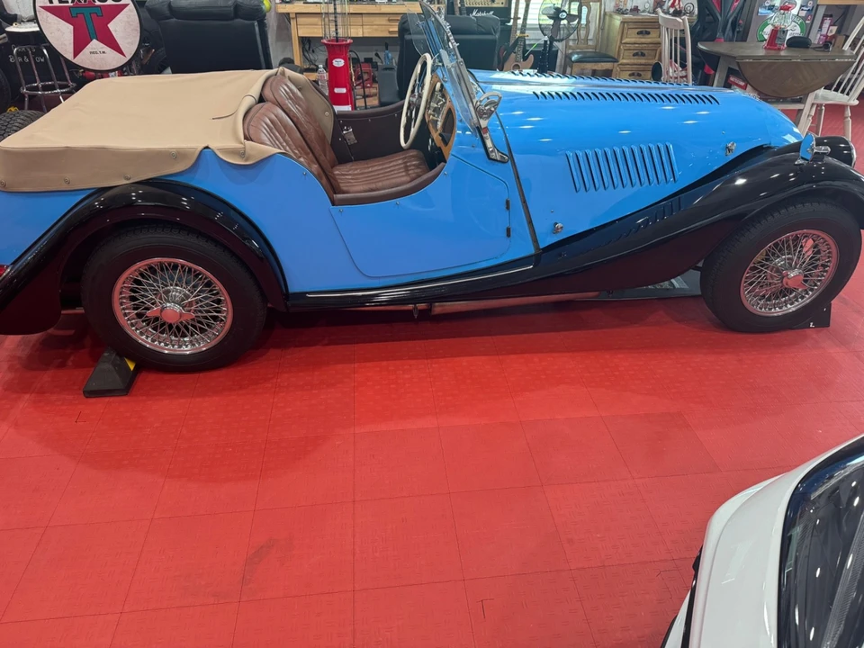 1961 Morgan - Image 13 of 31