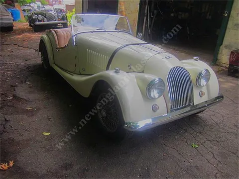 1961 Morgan Plus 4