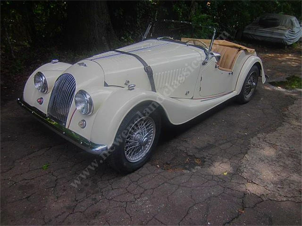 1961 Morgan Plus 4 - Image 2 of 27