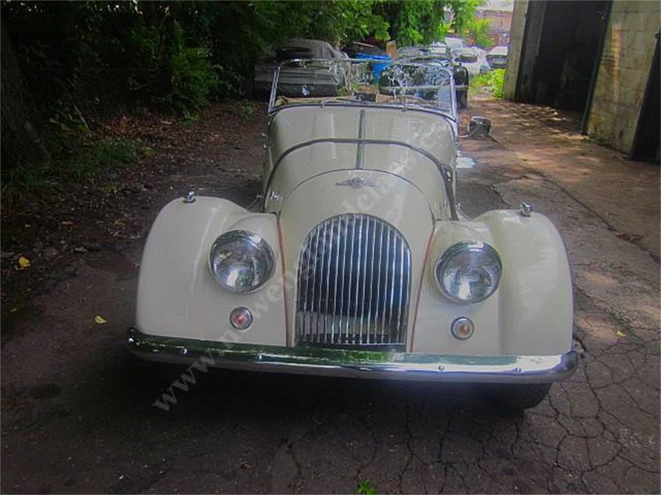1961 Morgan Plus 4 - Image 3 of 27