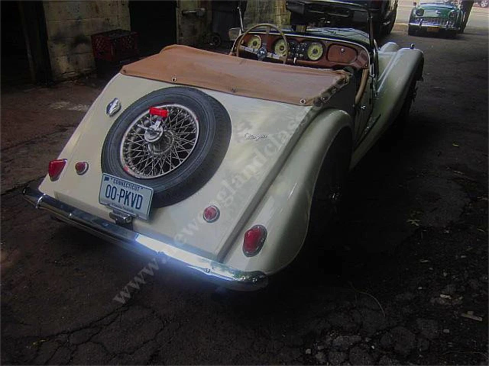 1961 Morgan Plus 4 - Image 4 of 27