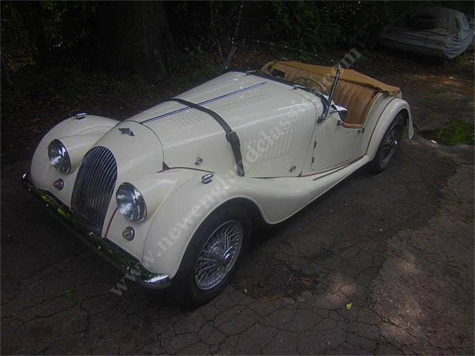 1961 Morgan Plus 4 - Image 5 of 27