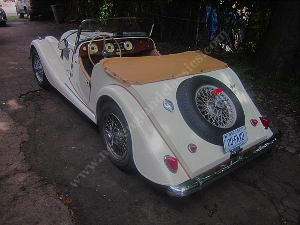 1961 Morgan Plus 4 - Image 6 of 27