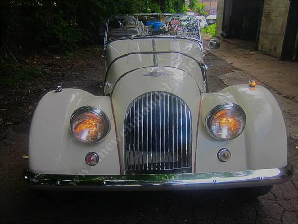 1961 Morgan Plus 4 - Image 7 of 27