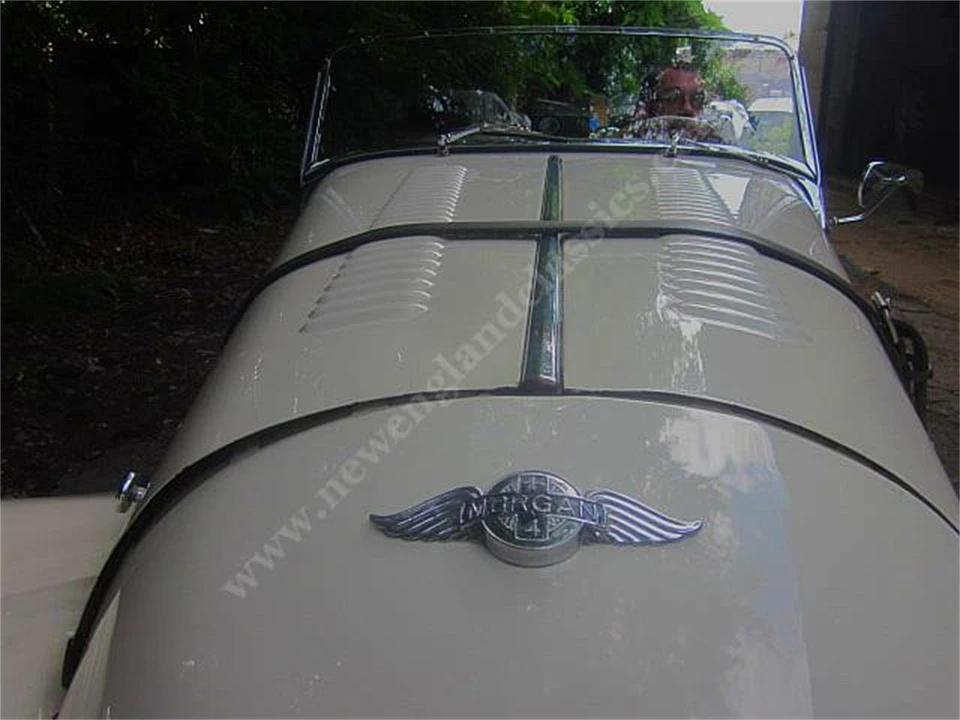 1961 Morgan Plus 4 - Image 8 of 27