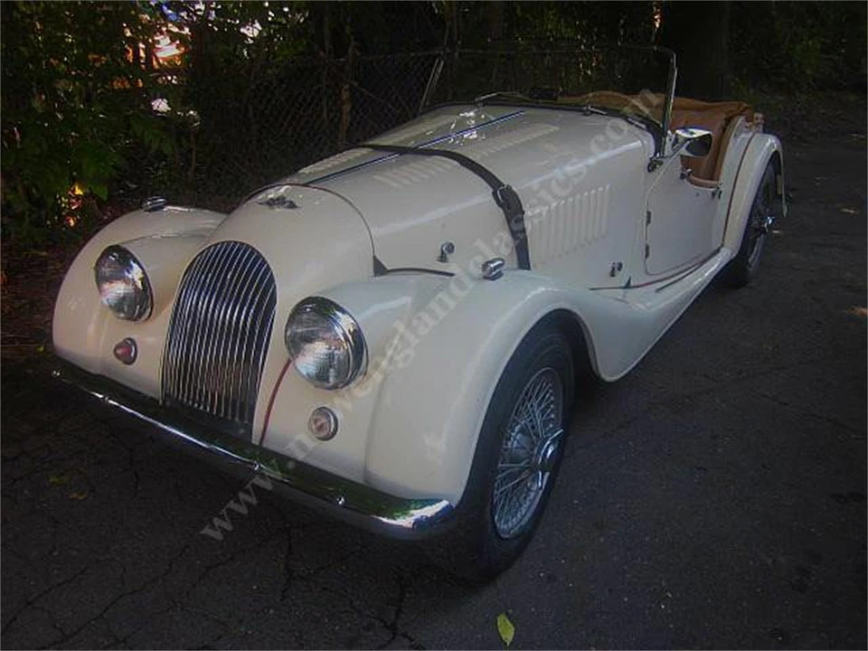 1961 Morgan Plus 4 - Image 9 of 27