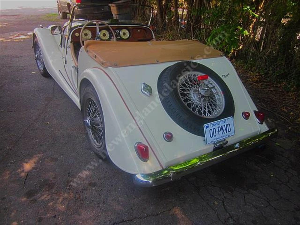 1961 Morgan Plus 4 - Image 10 of 27