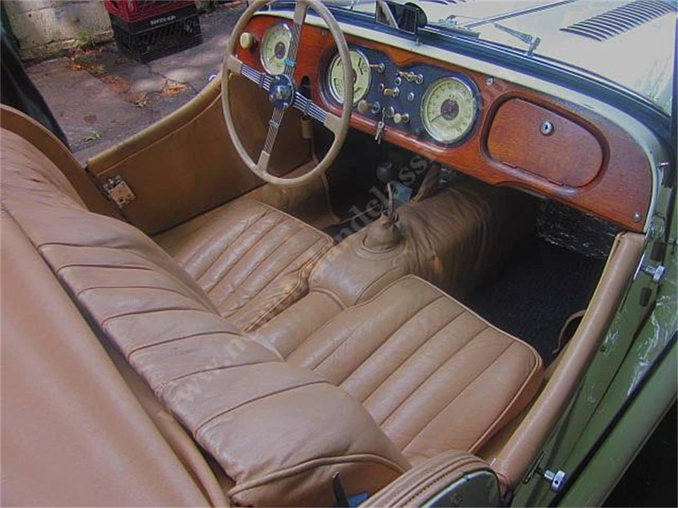 1961 Morgan Plus 4 - Image 11 of 27