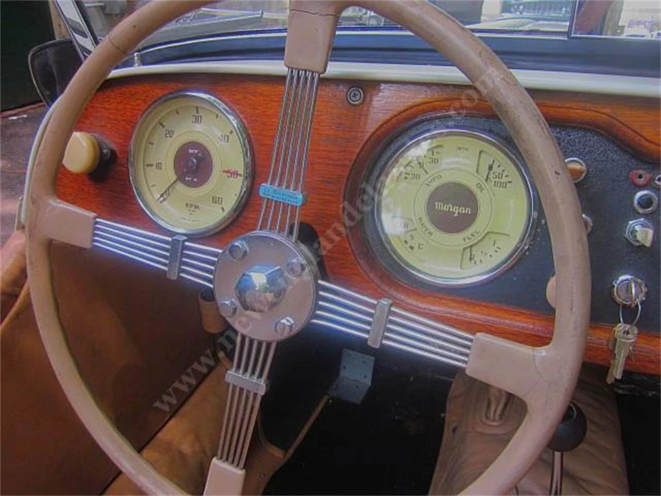 1961 Morgan Plus 4 - Image 12 of 27