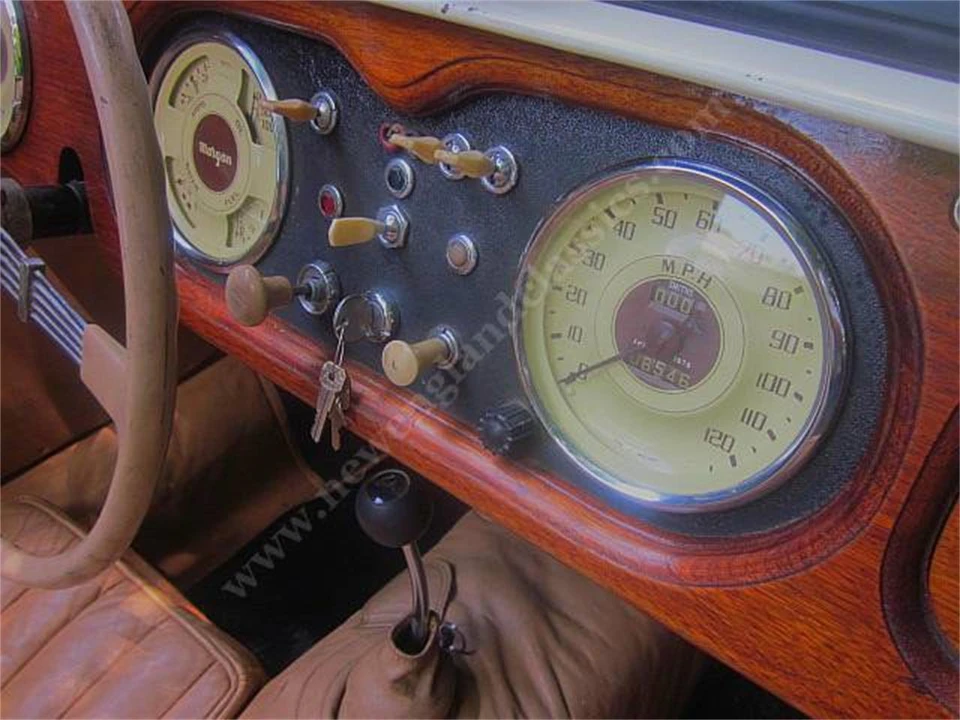 1961 Morgan Plus 4 - Image 14 of 27