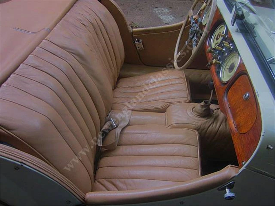 1961 Morgan Plus 4 - Image 16 of 27