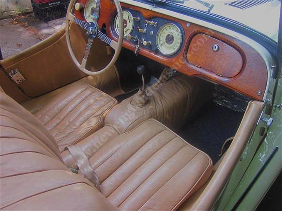 1961 Morgan Plus 4 - Image 17 of 27