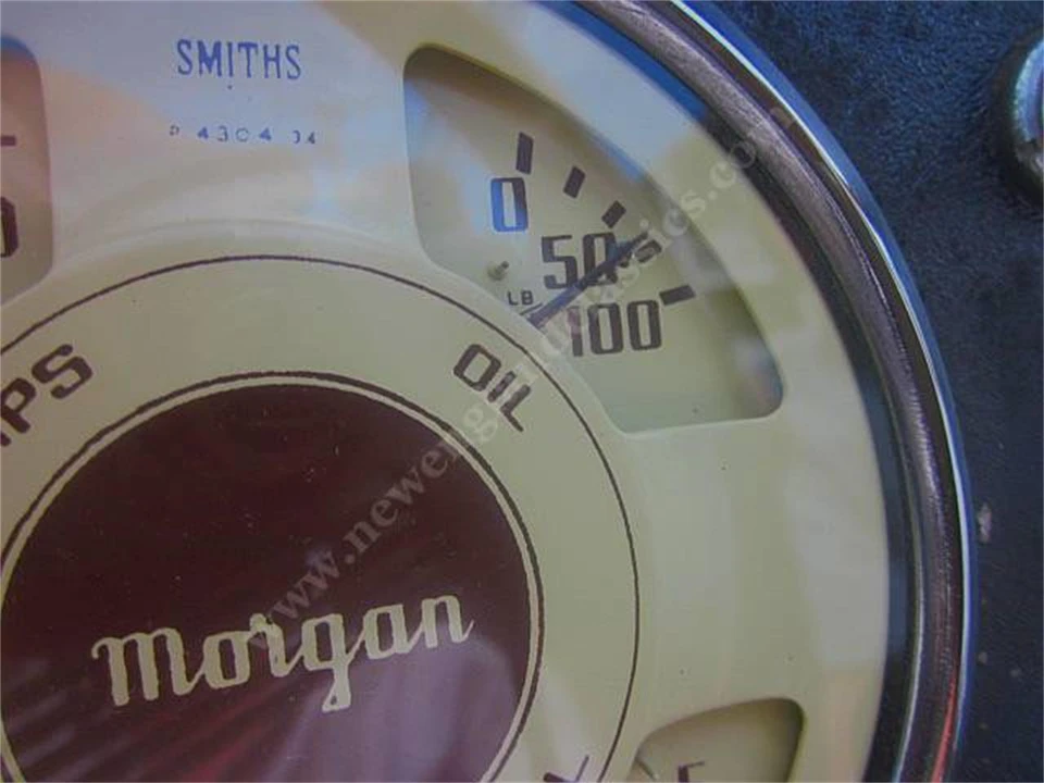 1961 Morgan Plus 4 - Image 18 of 27