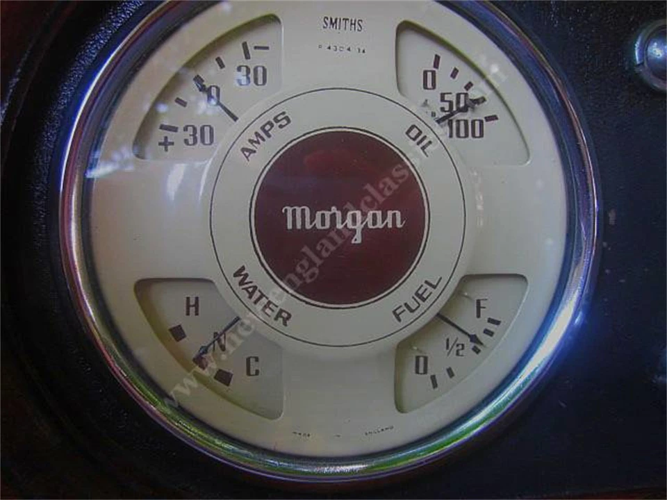 1961 Morgan Plus 4 - Image 19 of 27