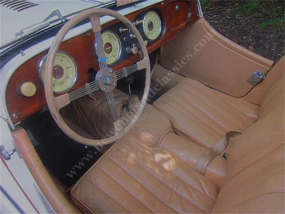 1961 Morgan Plus 4 - Image 20 of 27
