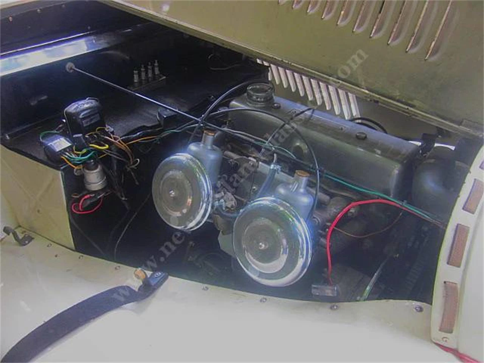 1961 Morgan Plus 4 - Image 23 of 27