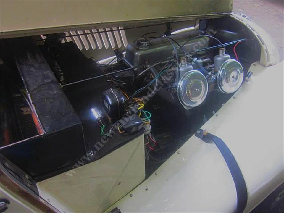 1961 Morgan Plus 4 - Image 24 of 27