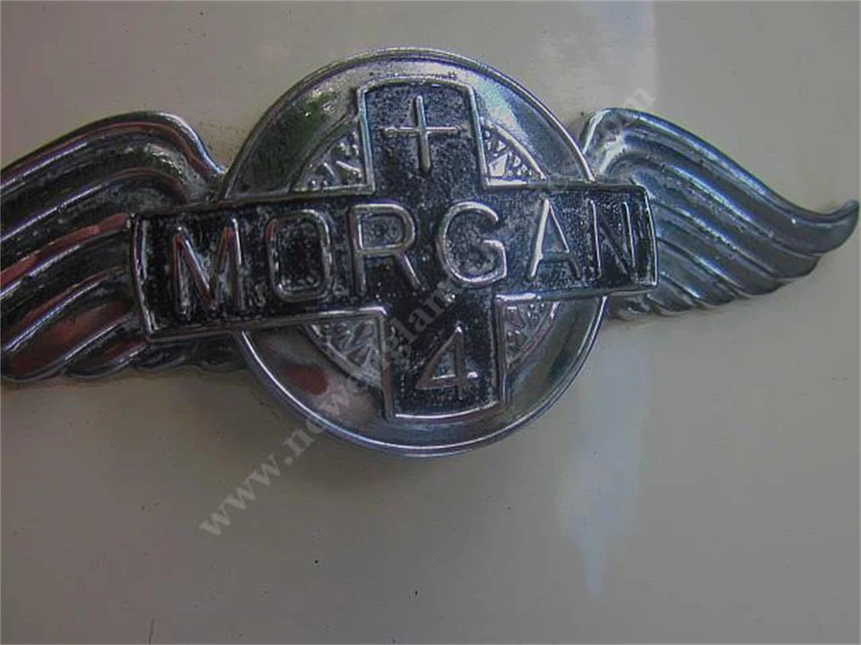 1961 Morgan Plus 4 - Image 25 of 27
