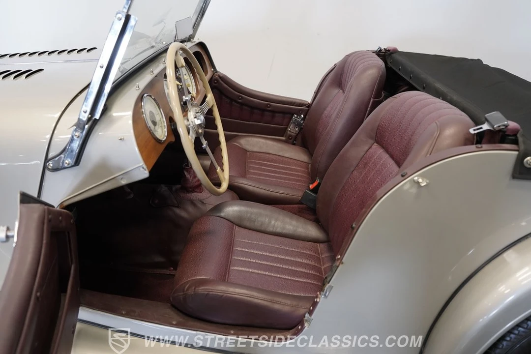 1961 Morgan Plus 4 - Image 3 of 12