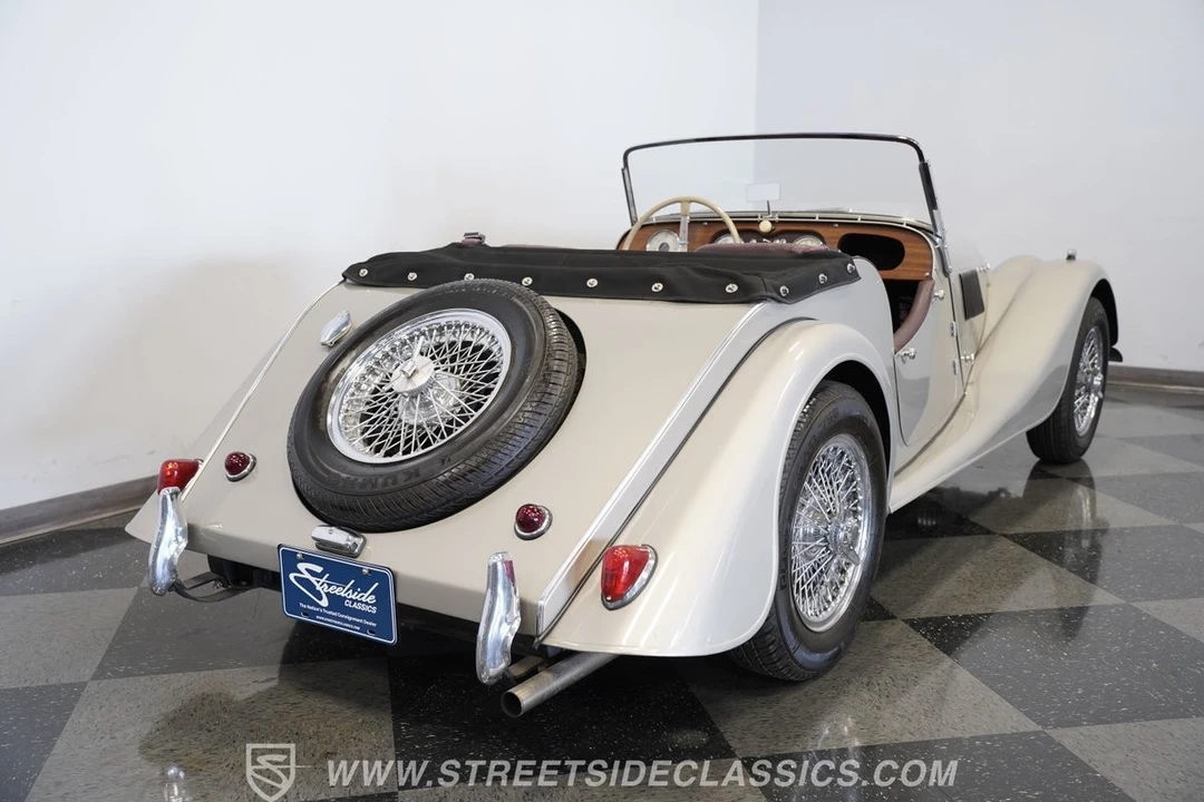 1961 Morgan Plus 4 - Image 11 of 12