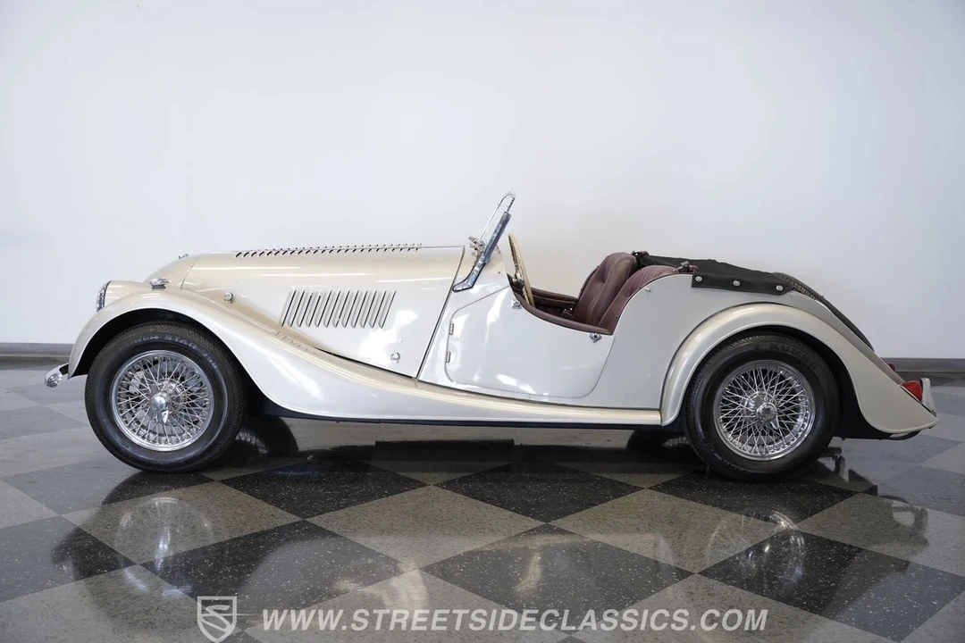 1961 Morgan Plus 4 - Image 3 of 12