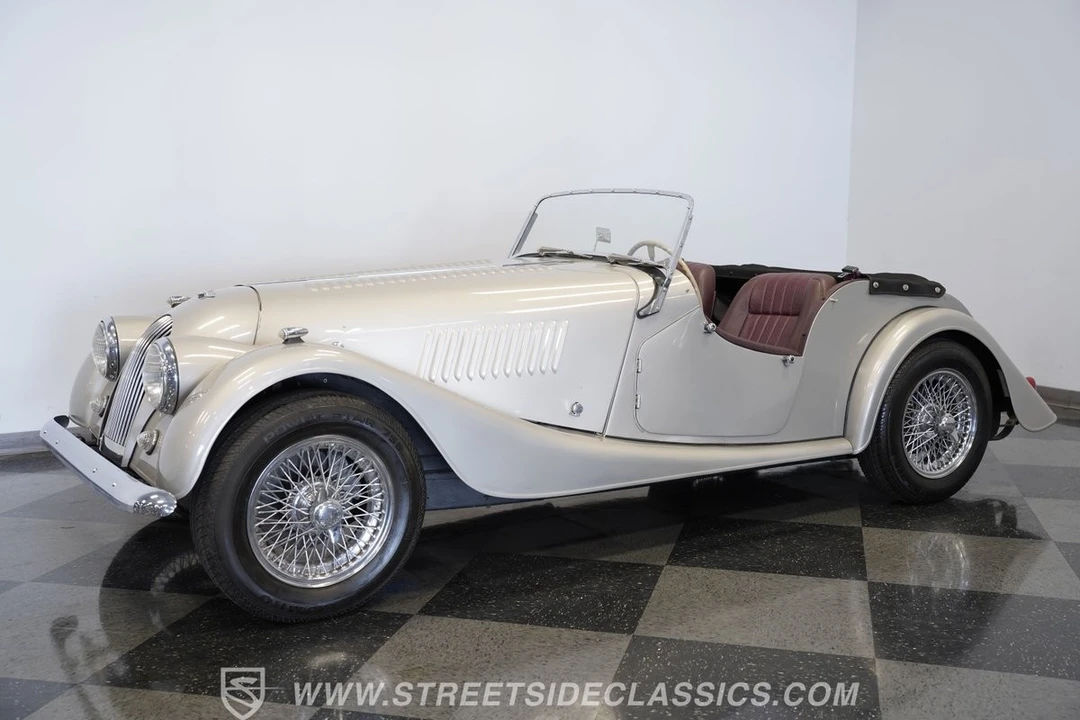 1961 Morgan Plus 4 - Image 7 of 12