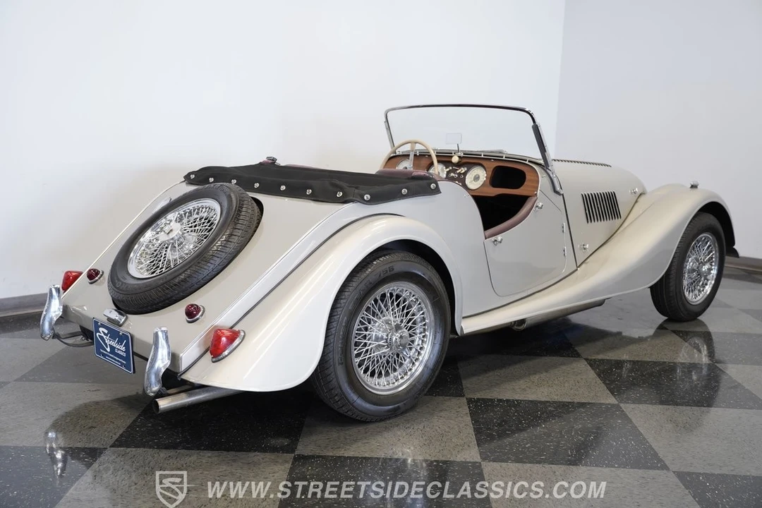 1961 Morgan Plus 4 - Image 12 of 12