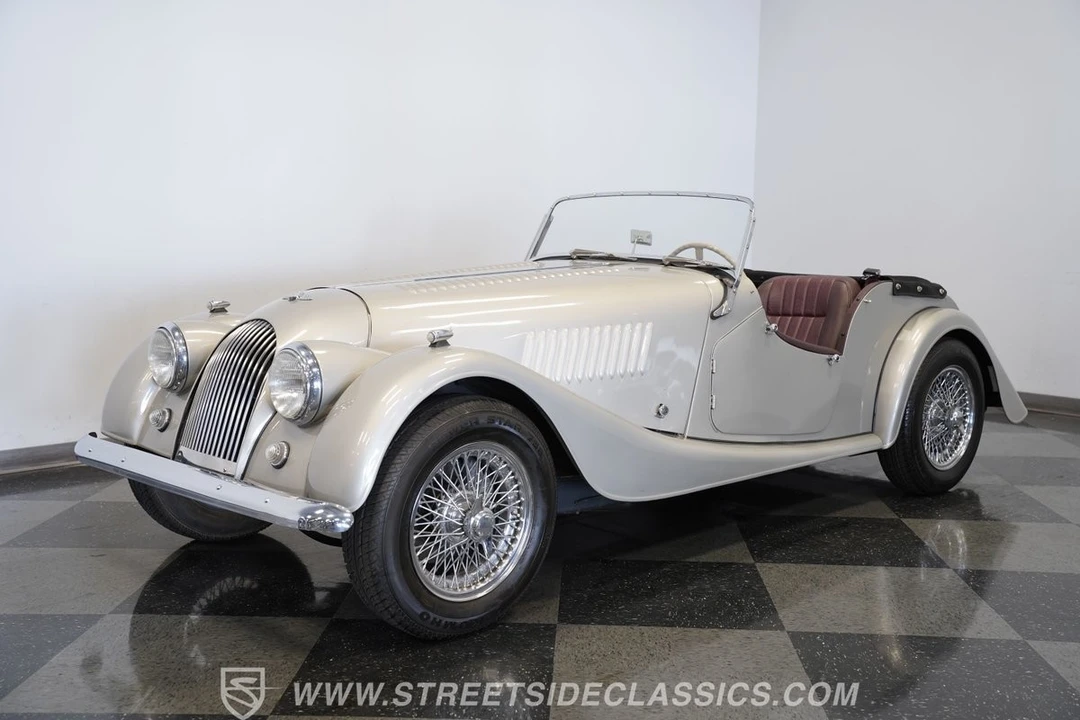 1961 Morgan Plus 4 - Image 6 of 12