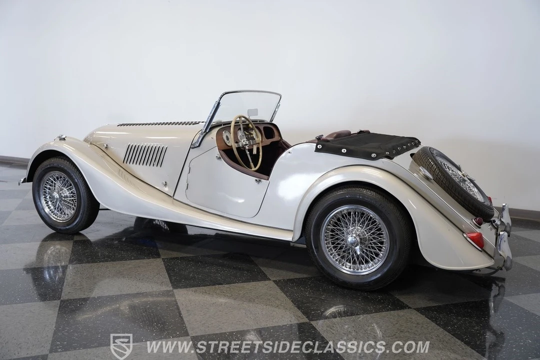 1961 Morgan Plus 4 - Image 9 of 12