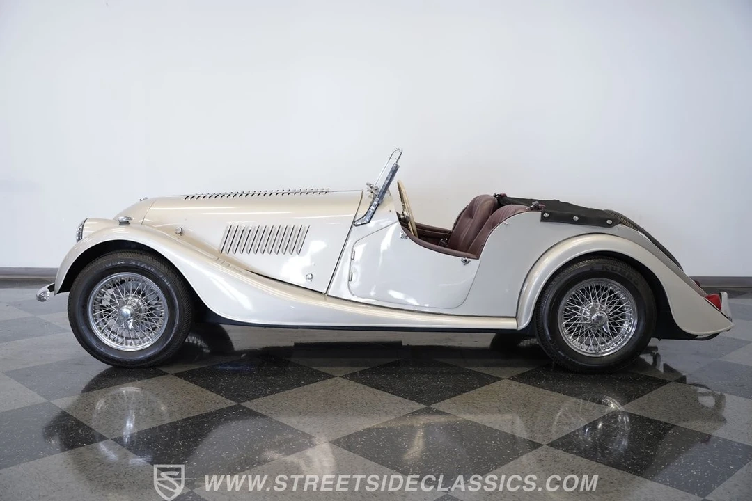 1961 Morgan Plus 4 - Image 7 of 12