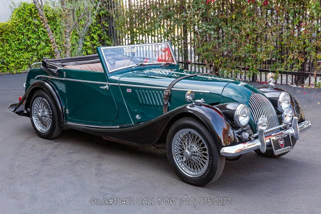 1961 Morgan Plus 4 - Image 3 of 12