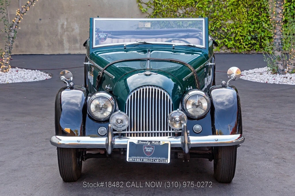 1961 Morgan Plus 4 - Image 2 of 12