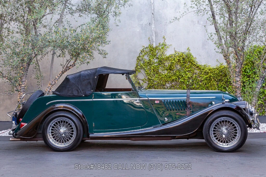 1961 Morgan Plus 4 - Image 10 of 12
