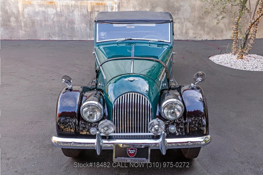 1961 Morgan Plus 4 - Image 9 of 12