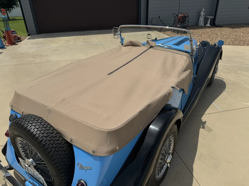 1961 Morgan Plus 4 - Image 15 of 31
