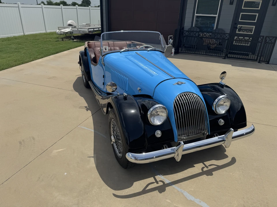 1961 Morgan Plus 4 - Image 20 of 31