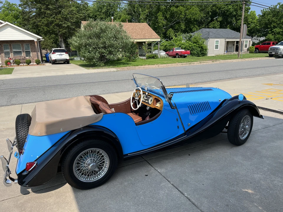 1961 Morgan Plus 4 - Image 18 of 31