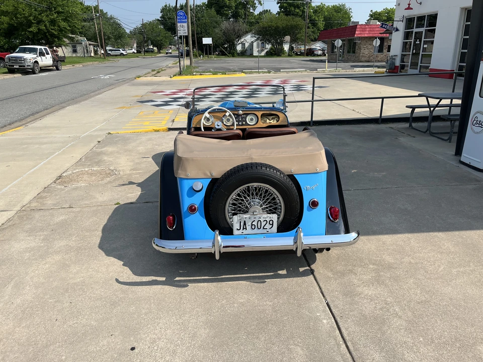 1961 Morgan Plus 4 - Image 12 of 31