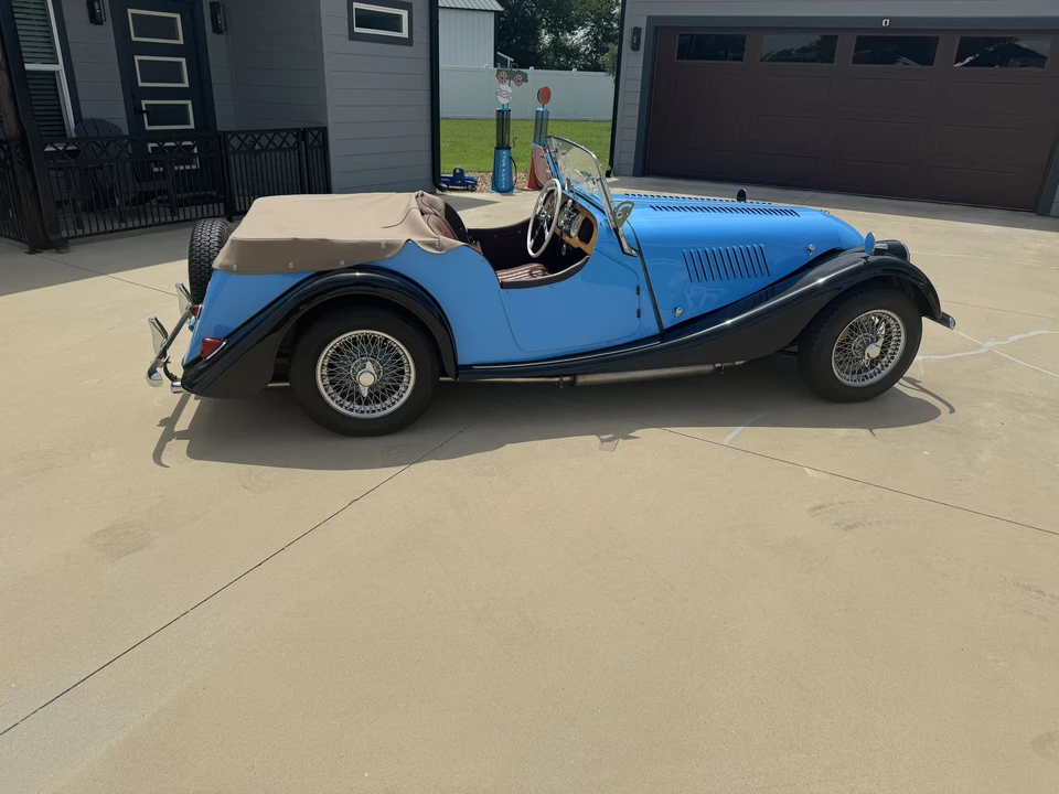 1961 Morgan Plus 4 - Image 19 of 31
