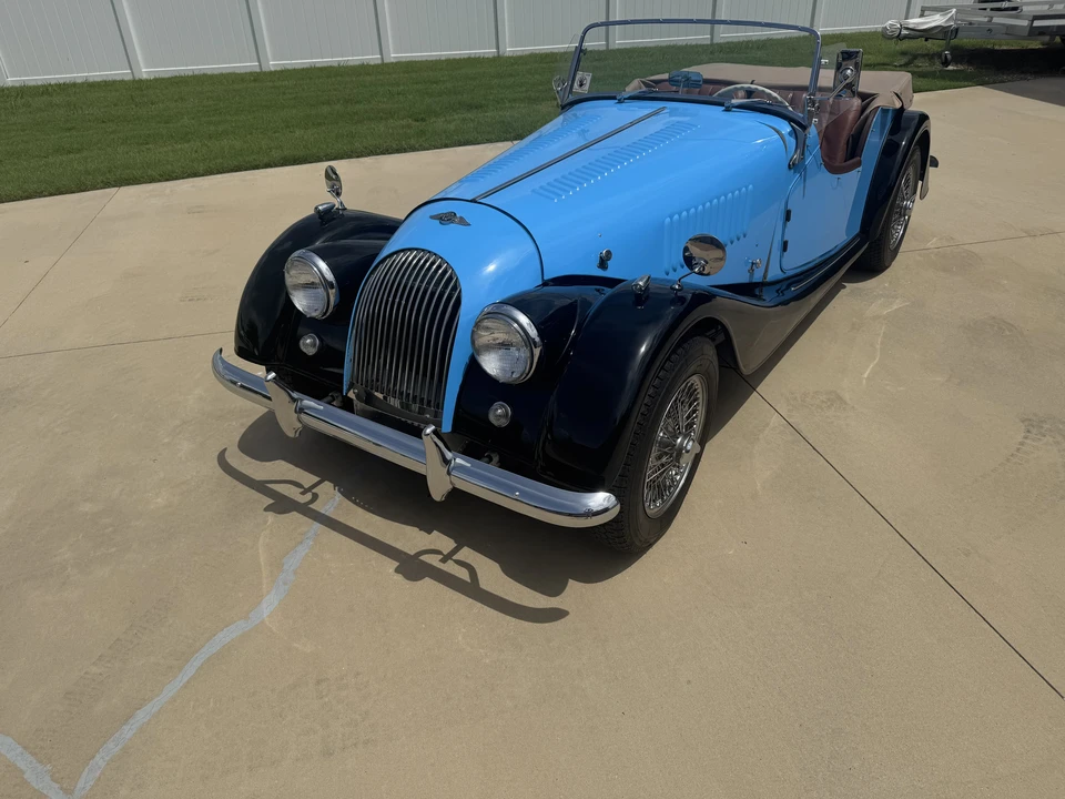 1961 Morgan Plus 4 - Image 4 of 31