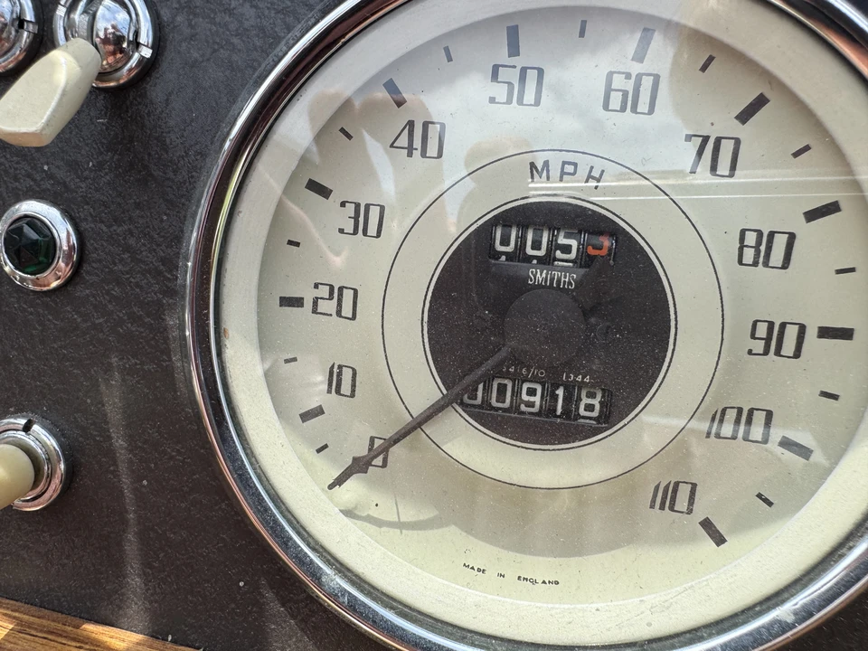 1961 Morgan Plus 4 - Image 25 of 31